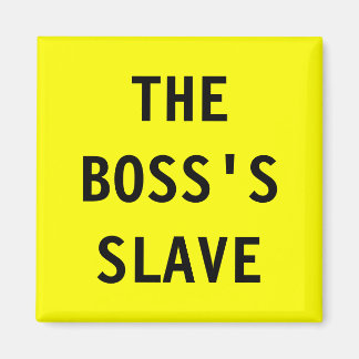 Magnet den Boss; Slave
