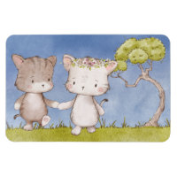 Magnet der besten Freunde