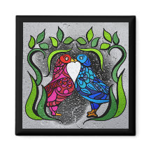 Magnet der ewigen Liebe