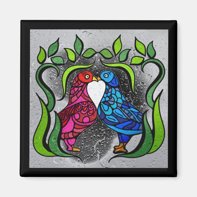 Magnet der ewigen Liebe (Vorne)