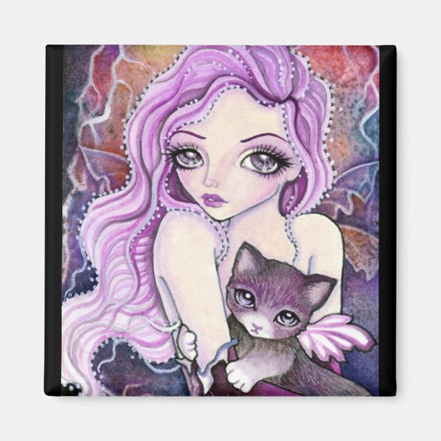 Magnet - Der kommende Sturm - Fee und Kitty Cat (Vorne)