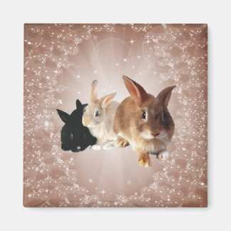 Magnet der Osterhase
