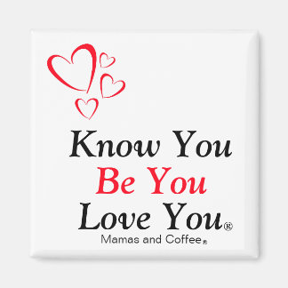 Magnet der Selbst-Liebe