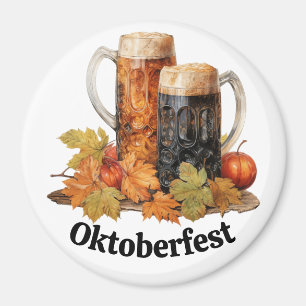 Magnet der Tasse des Oktoberfests