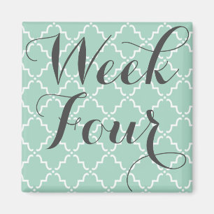 Magnet der Wochen-vier