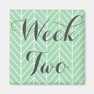 Magnet der Wochen-zwei