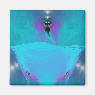 Magnet des Bewusstseins der Kreatur