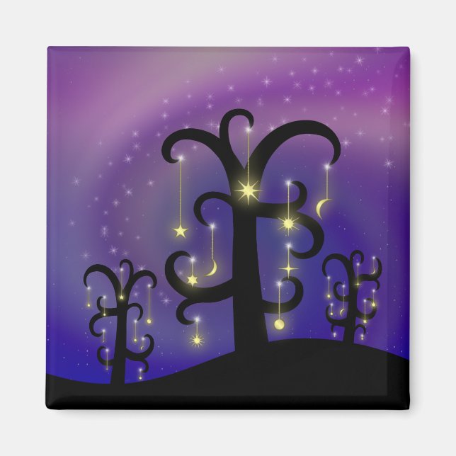 Magnet des Orchards der Sterne (Vorne)