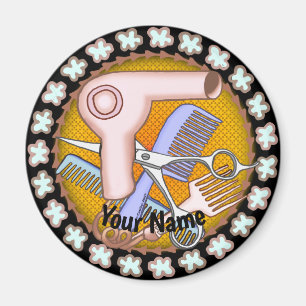 Magnet des Schönheitssalons