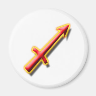 Magnet des Schütze-#1