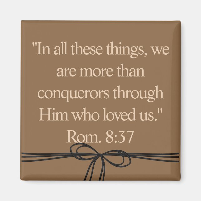 Magnet des spirituellen Krieges Power 03 (Vorne)