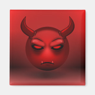 Magnet Devilmoji