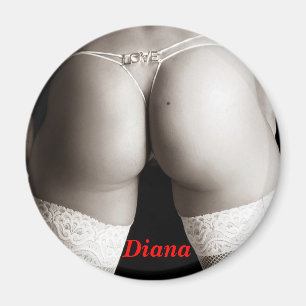 Magnet Dianas Tyuleneva Bootie