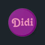 Magnet Didi<br><div class="desc">Magnet Didi</div>