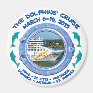 Magnet - Die Delphinkreuzfahrt