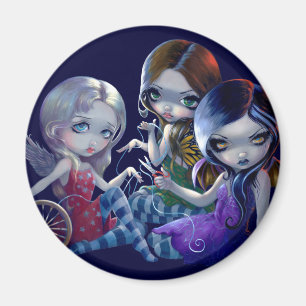 Magnet "Die drei Schicksale"