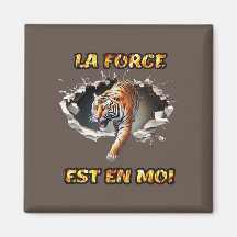 Magnet Die Kraft ist in mir