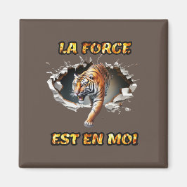 Magnet Die Kraft ist in mir