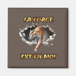 Magnet Die Kraft ist in mir