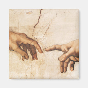 Magnet - die Schaffung von Adam