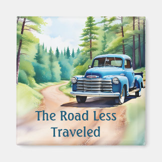 Magnet - Die Straße weniger gereist