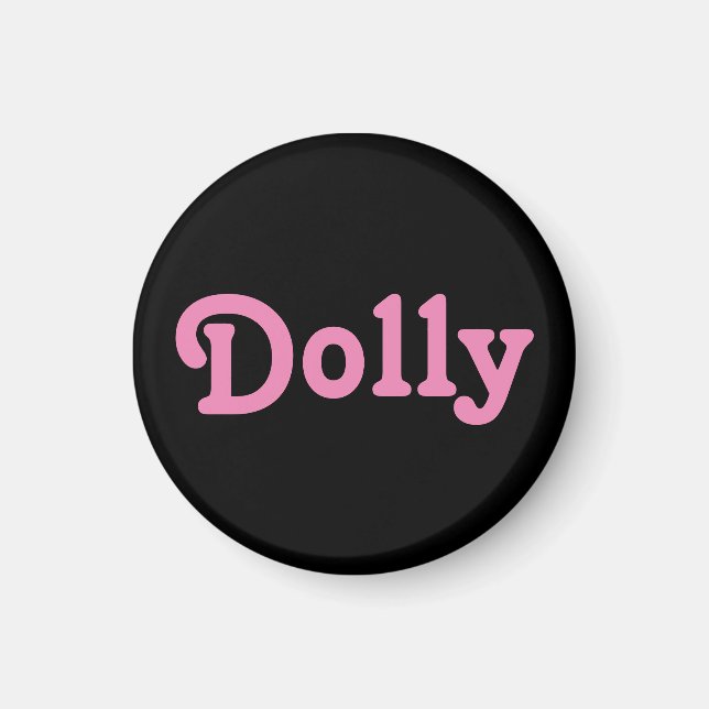 Magnet Dolly (Vorne)