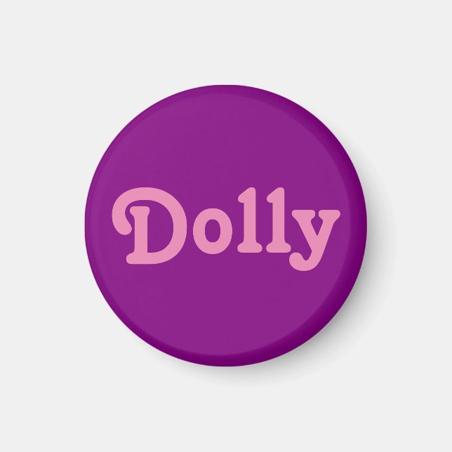 Magnet Dolly (Vorne)