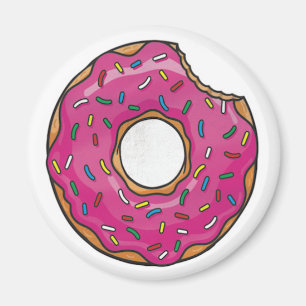 magnet donut