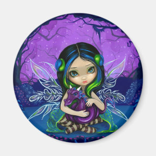 Magnet "Dragonling Garden II"