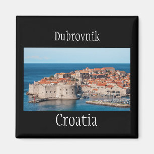 Magnet Dubrovniks, Kroatien
