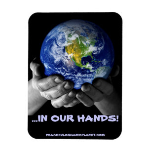 MAGNET-EARTH HÄNDE MAGNET