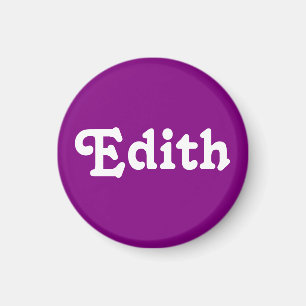 Magnet Edith