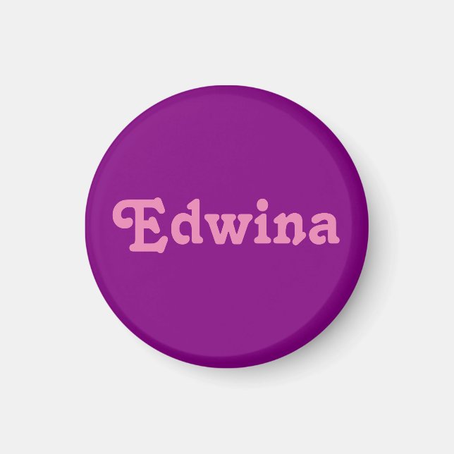 Magnet Edwina (Vorne)