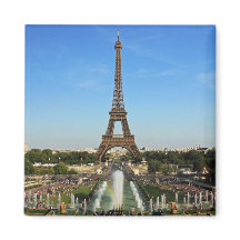 Magnet Eiffel Tower
