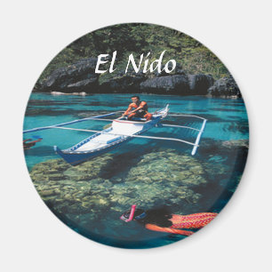 Magnet EL Nido