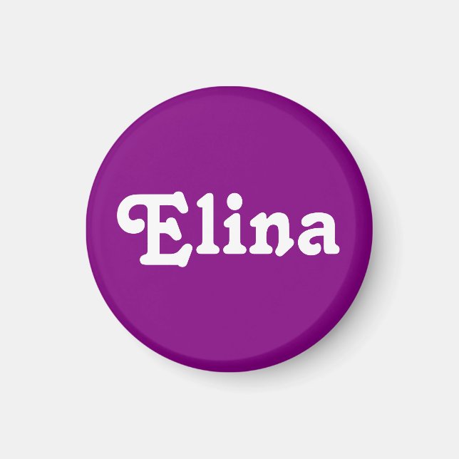 Magnet Elina (Vorne)