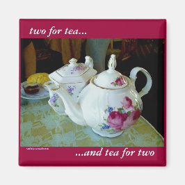 Magnet - Englische Teelöffel