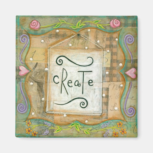 Magnet erstellen (Vorne)