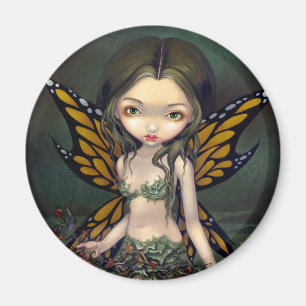 Magnet "Fairy with Driry Blume"