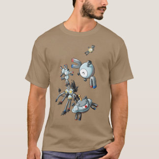 Magnet Familienfahrt Junge T-Shirt