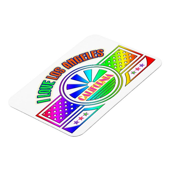 Magnet "Fest Los Angeles" (Linke Seite)