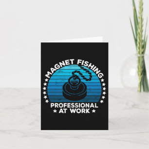 Magnet Fishing Treasure Jäger Dirt Fisher Metal Karte