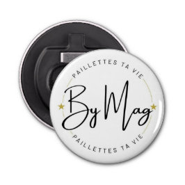 Magnet Flaschenöffner