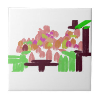 Magnet Fliese