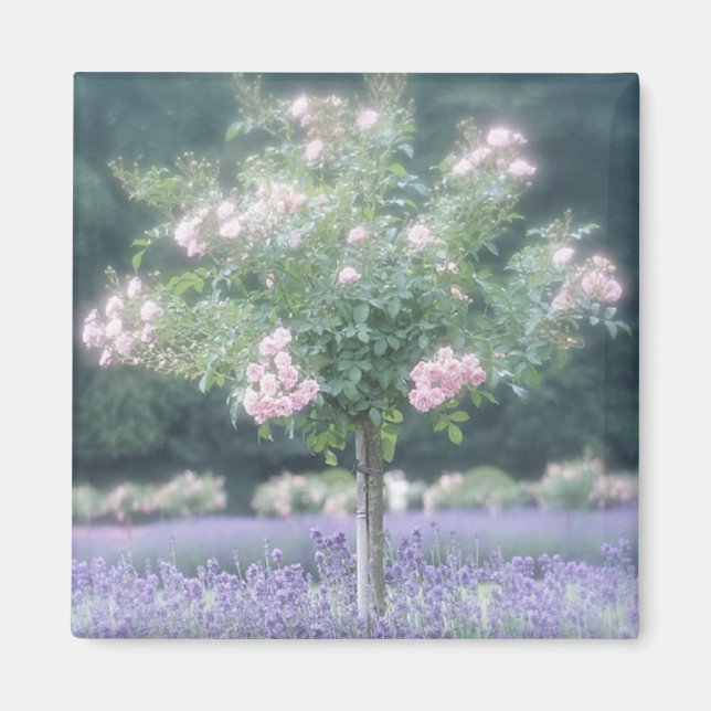 magnet-floral magnet (Vorne)