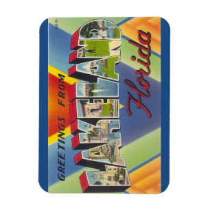 Magnet Floridas, Lakeland