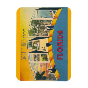 Magnet Floridas, Miami