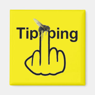 Magnet Fly Tipping Gedreht