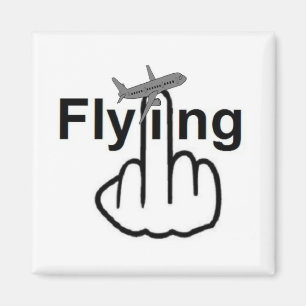 Magnet Flying Dreh