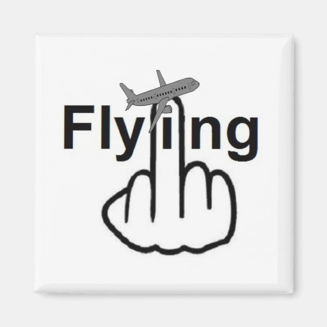 Magnet Flying Dreh (Vorne)